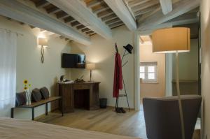 Superior Double Room room in Antico Sipario Boutique Hotel