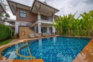 Anda Lamoon Villa Krabi - Aunang-part