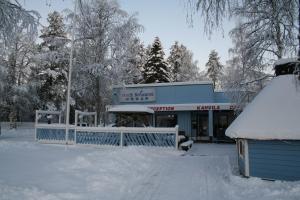 Motelli Rovaniemi