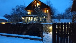 Ferienhaus Casa Sion Vălenii de Munte Rumänien