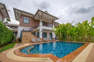 Anda Lamoon Villa Krabi