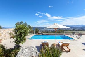 Alivia Lefkas Luxury Villas Lefkada Greece