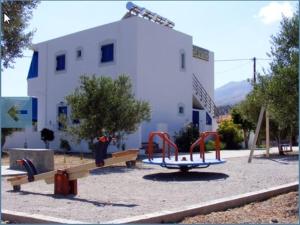 Liofyto Apartments Rethymno Greece