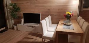 Ferienbungalow Mountain View Wood