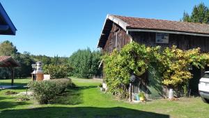 Maisons de vacances Grande maison de vacances : photos des chambres