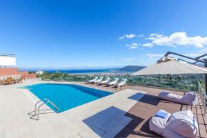 Alivia Lefkas Luxury Villas Lefkada Greece