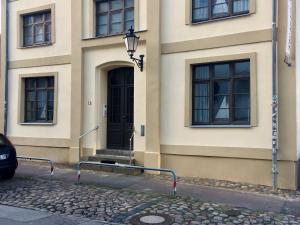 Attractive Apartment in Wismar Germany near Beach