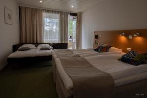 Superior Twin Room room in Hotel Mesikämmen