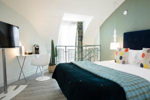 Hôtel Marais Hôme