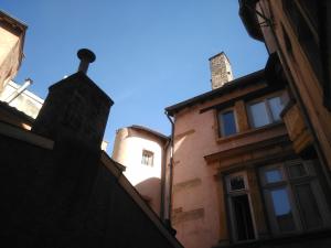 Appartements Gite du Vieux Lyon : Studio
