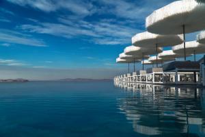 Mykonos Riviera - Small Luxury Hotels of the World Myconos Greece
