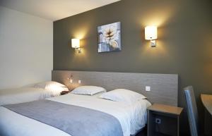 Appart'hotels Park Hotel & Appartements : photos des chambres