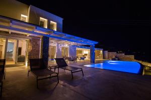 VILLA ANARINA 1 MYKONOS Myconos Greece