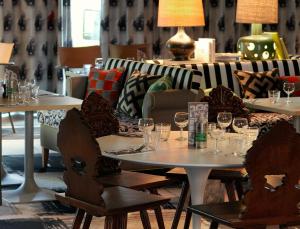 Hotels Mama Shelter Lyon : photos des chambres