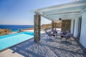 VILLA ANARINA 1 MYKONOS Myconos Greece