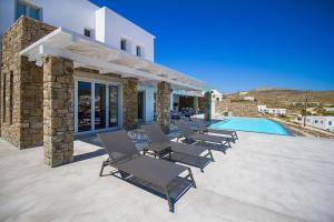 VILLA ANARINA 1 MYKONOS Myconos Greece