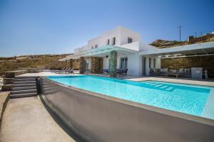 VILLA ANARINA 1 MYKONOS Myconos Greece