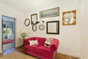 Villas Etche Churria : photos des chambres