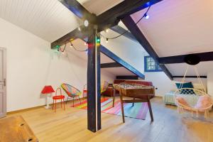 Villas Etche Churria : photos des chambres