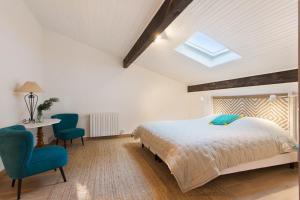 Villas Etche Churria : photos des chambres