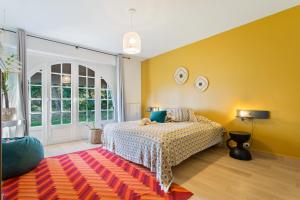 Villas Etche Churria : photos des chambres