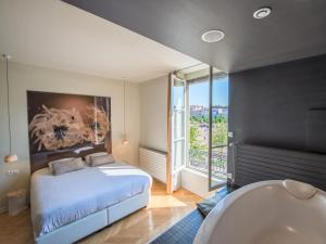 Hotels MiHotel Bellecour : photos des chambres