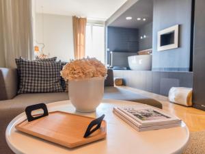 Hotels MiHotel Bellecour : photos des chambres