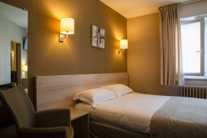 Appart'hotels Park Hotel & Appartements : photos des chambres