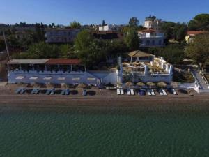 Taradella Hotel Achaia Greece