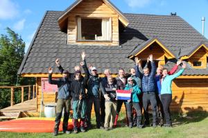 Lodge de Montaña Lago Monreal