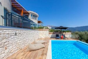 Drakatos Villas Lefkada Greece