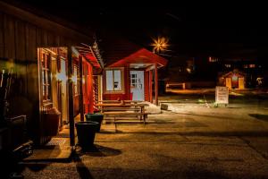 Haraldshaugen Camping