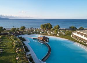 Giannoulis – Cavo Spada Luxury Sports & Leisure Resort & Spa - 5hvězdičkové hotely ve městě Kolimvárion
