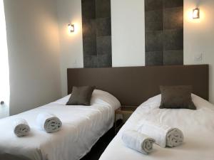 Appartements Residence Vendome : photos des chambres