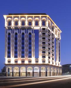 فندق السعفة الذهبية Assaafa Golden Hotel