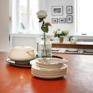 Logement Hôtel Particulier centre ville