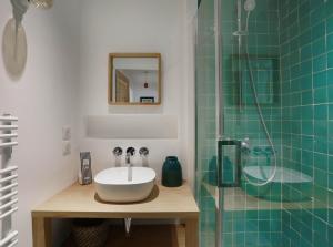 Logement Hôtel Particulier centre ville