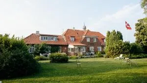 Langebjerg Pension & Spisested - Allinge