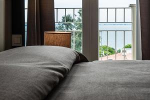 Double Room with Balcony and Lake View room in Hotel Palazzo del Garda & Spa