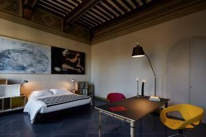 Suite Panoramic room in Palazzetto Rosso
