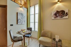 Appartements Villa Erizio, Bordeaux Centre : photos des chambres
