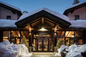 QC Hotel Monte Bianco