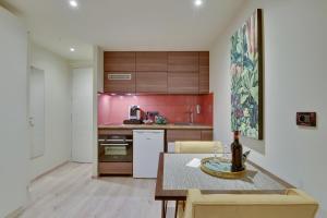 Appartements Villa Erizio, Bordeaux Centre : photos des chambres