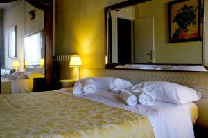 Junior Suite room in Al Tuscany B&B