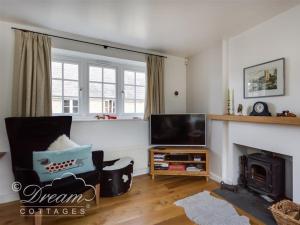 The Old Reading Room