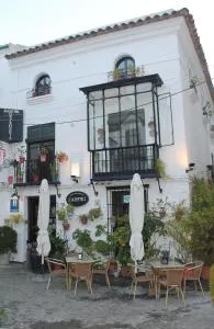 Hotel Zahorí - Priego de Córdoba
