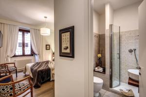 Deluxe Double or Twin Room room in Approdo Ripetta