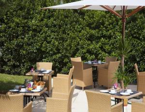 Appart'hotels Residence Biarritz Ocean : photos des chambres