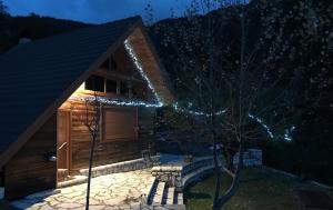 Chalet in the Forest Achaia Greece