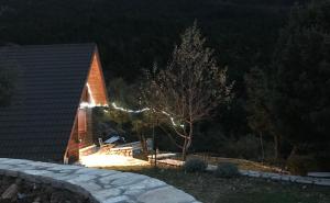 Chalet in the Forest Achaia Greece